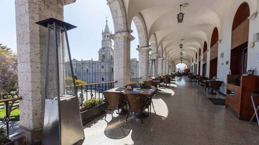 Casa Andina Select Arequipa Plaza