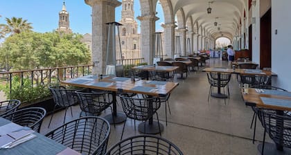 Casa Andina Select Arequipa Plaza