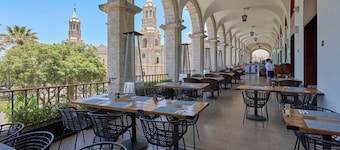 Casa Andina Select Arequipa Plaza