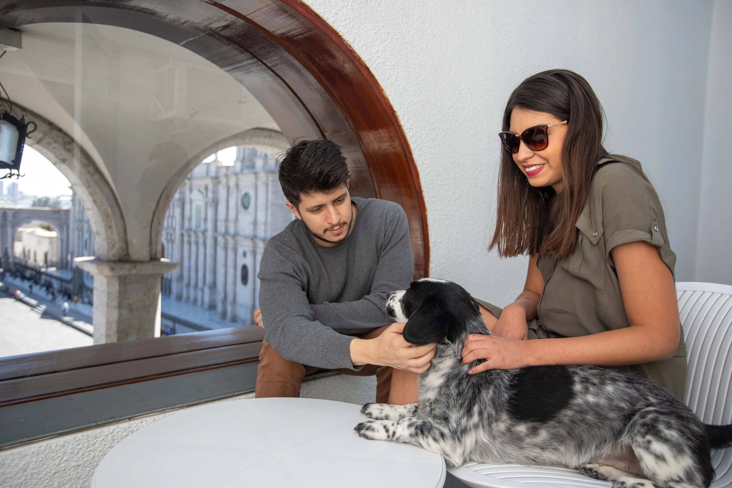 Photo - Casa Andina Select Arequipa Plaza