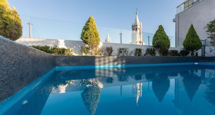 Casa Andina Select Arequipa Plaza