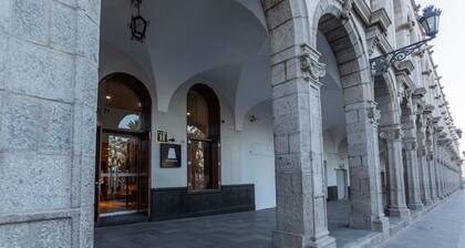 Casa Andina Select Arequipa Plaza