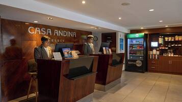 Reception