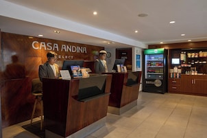 Recepción