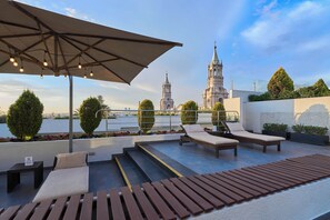 Outdoor pool - Casa Andina Select Arequipa Plaza (Arequipa)