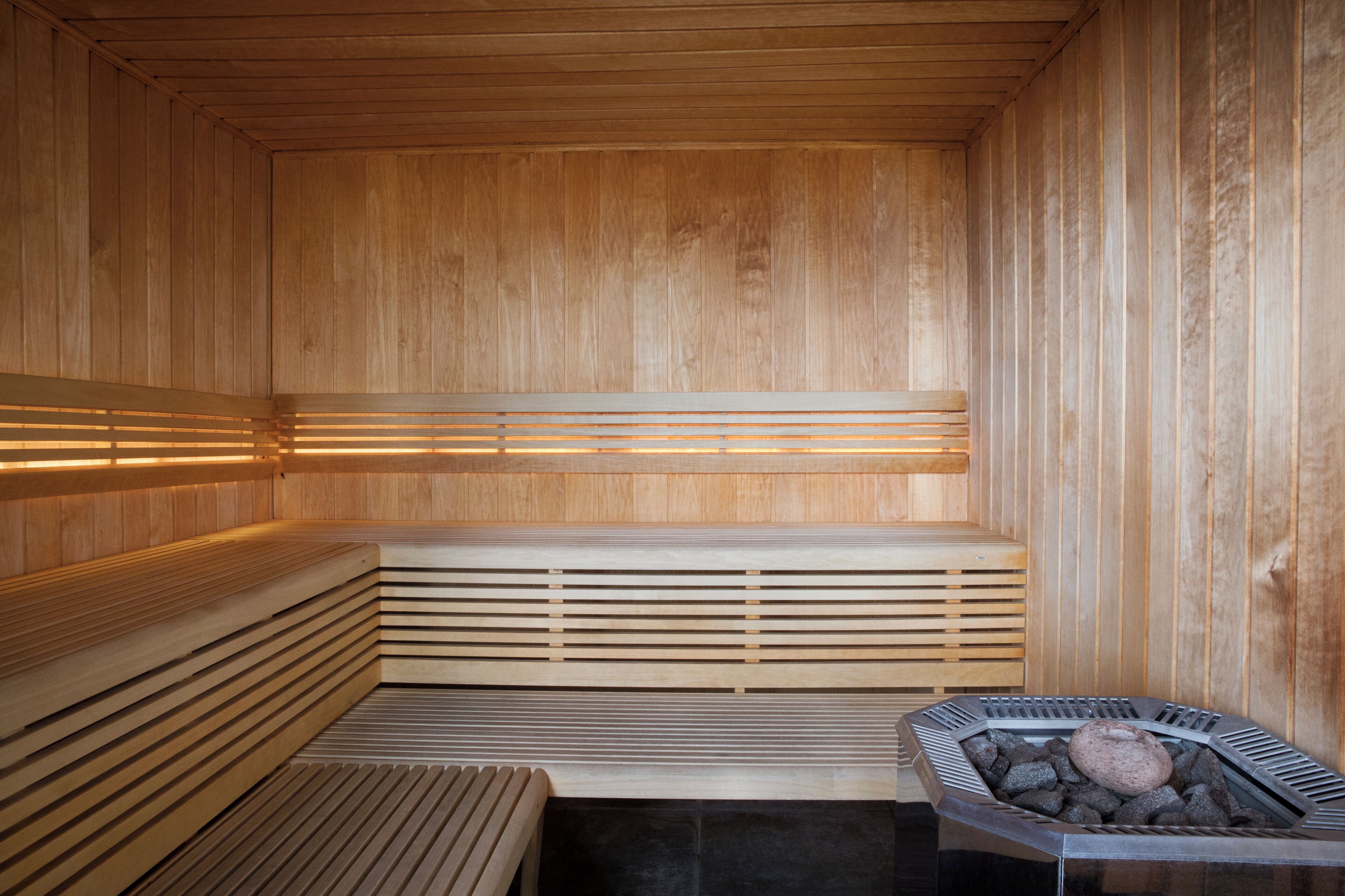 sauna