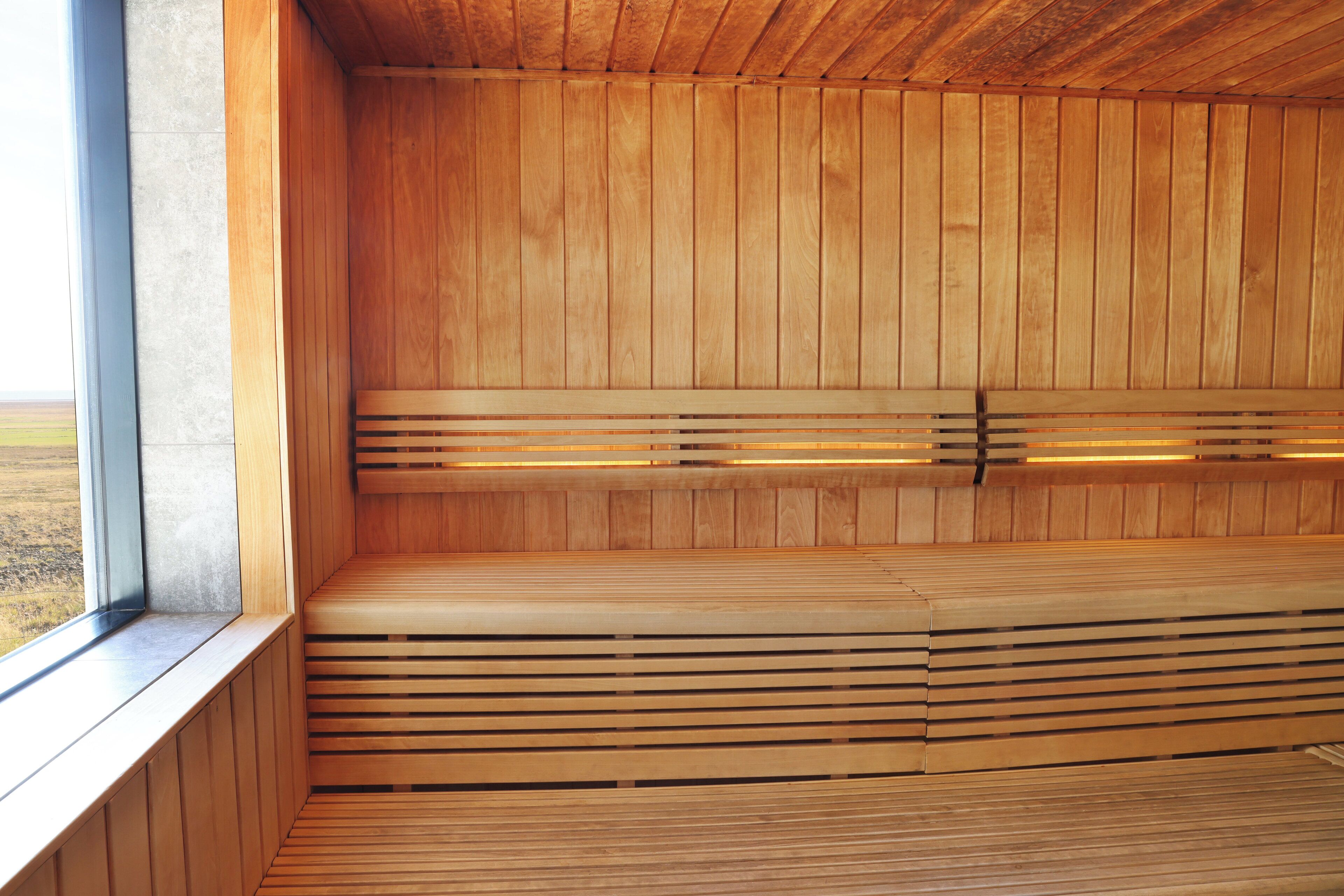 sauna