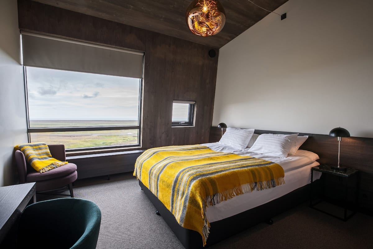 Standard Double Room | View from room