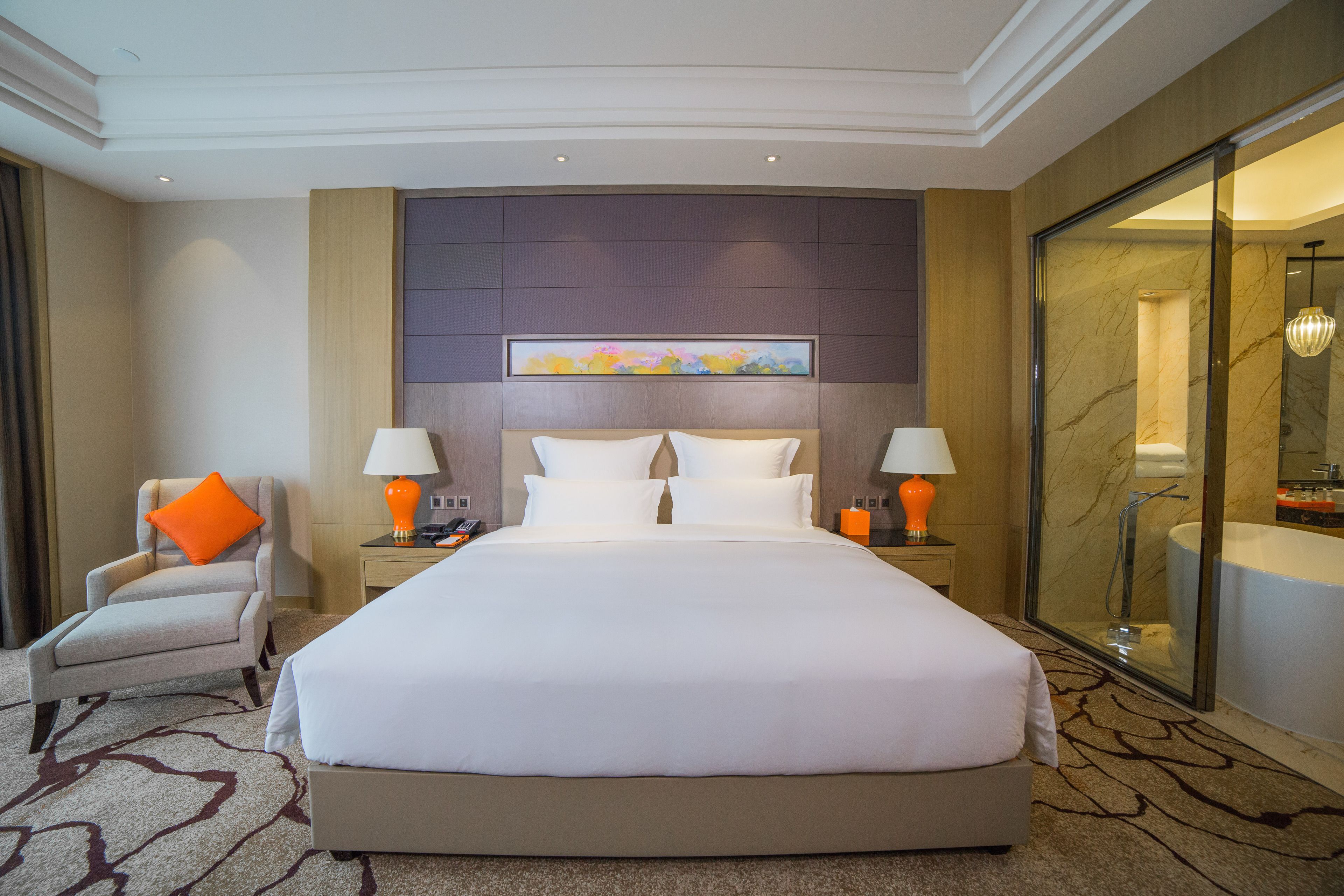 minibar, in-room safe, desk, soundproofing