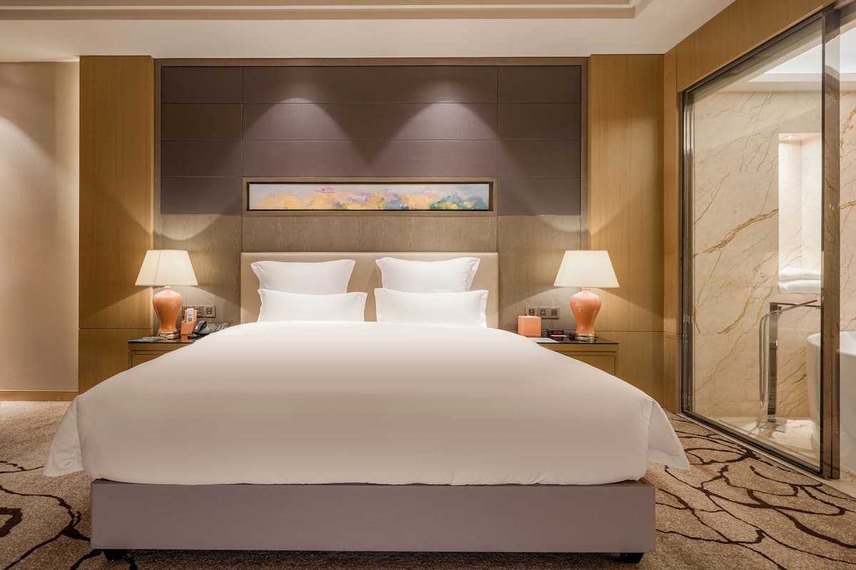 Suite Luxe, 1 très grand lit (Deluxe Suite)
