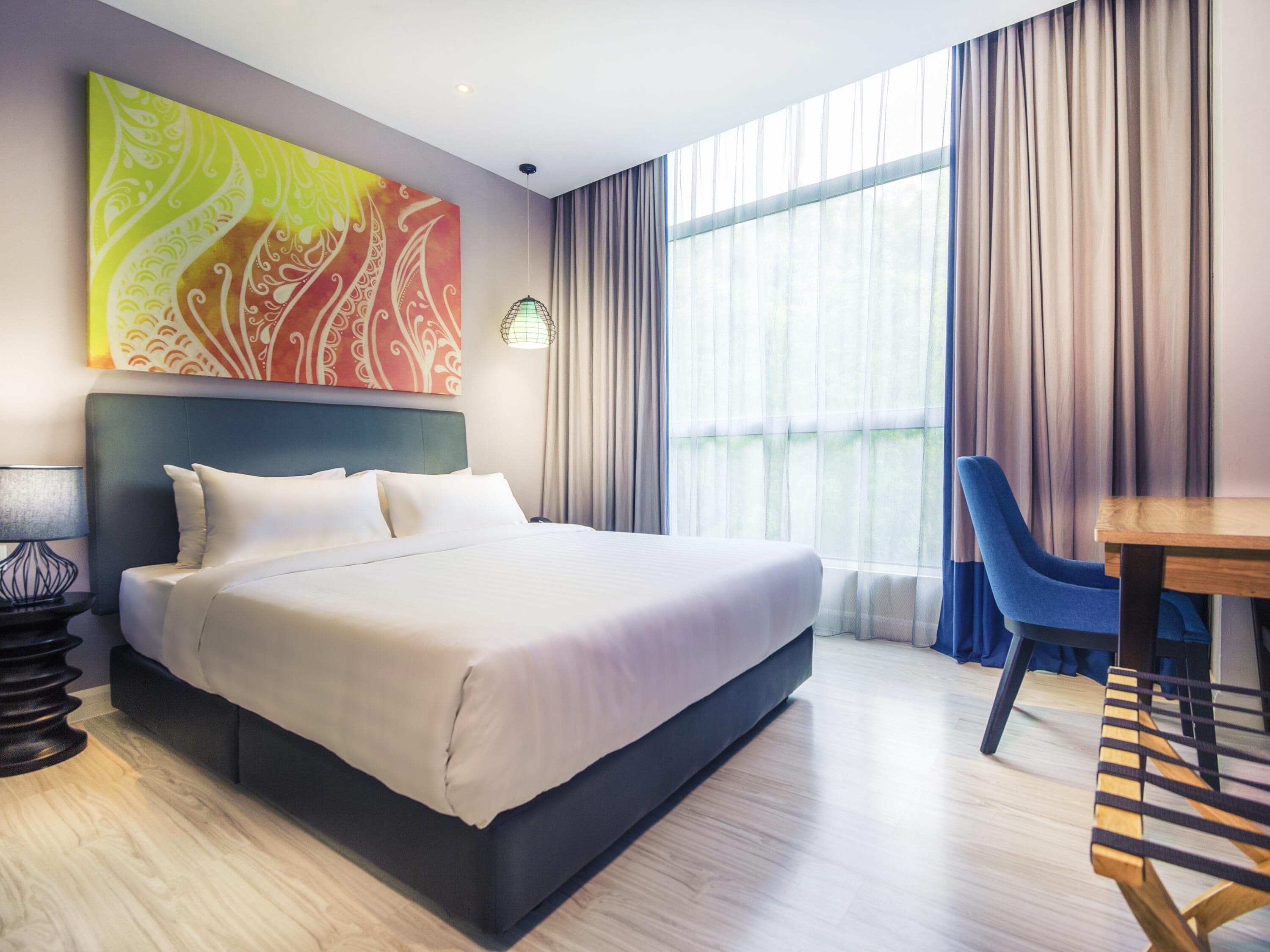 Superior Room, 2 Single Beds
