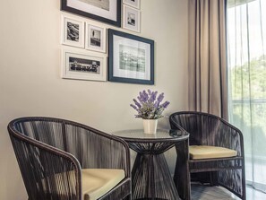 스위트, 침실 2개 | 1 개의 침실, 미니바, 객실 내 금고, 책상