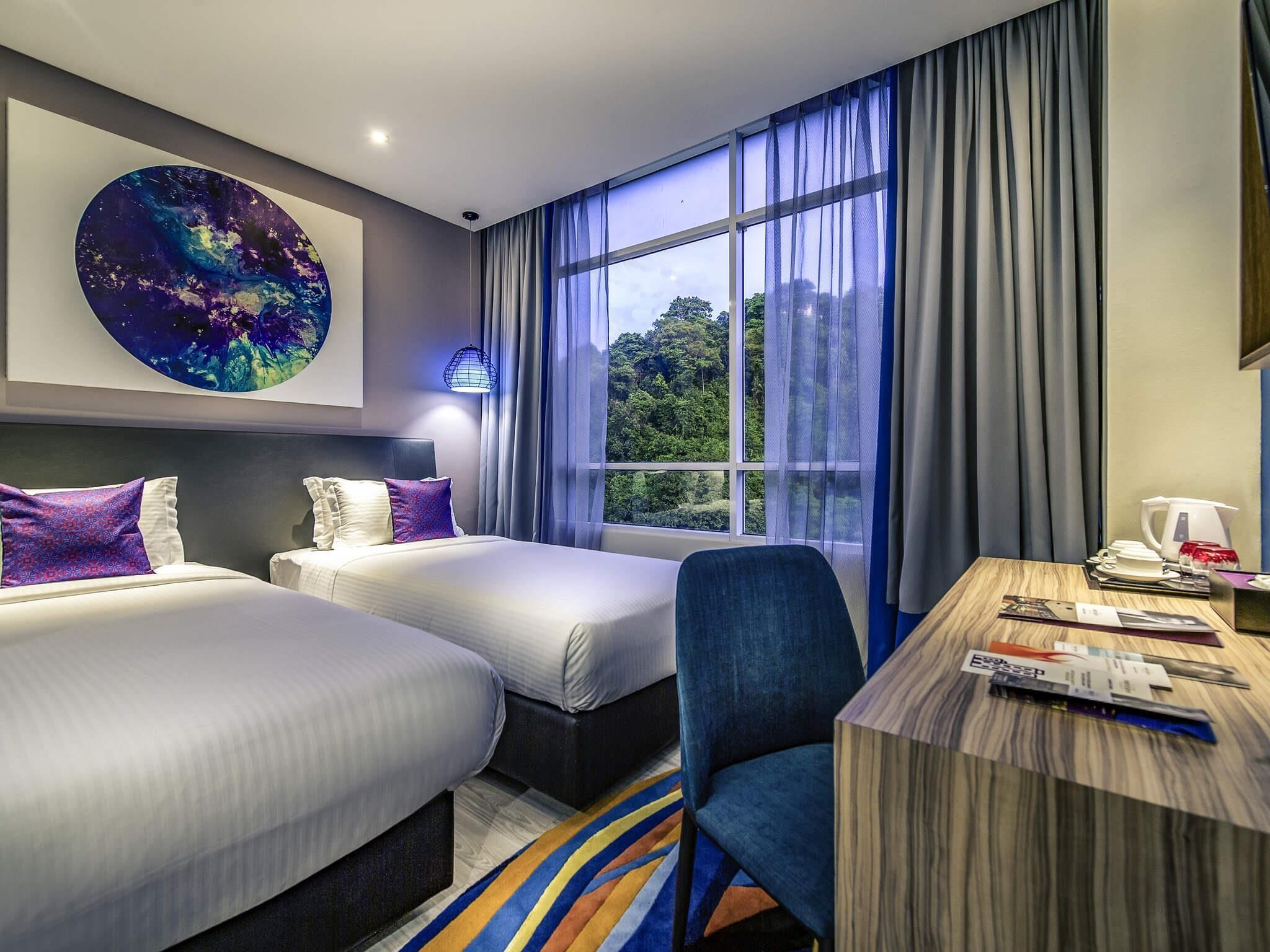 Superior Room, 2 Single Beds