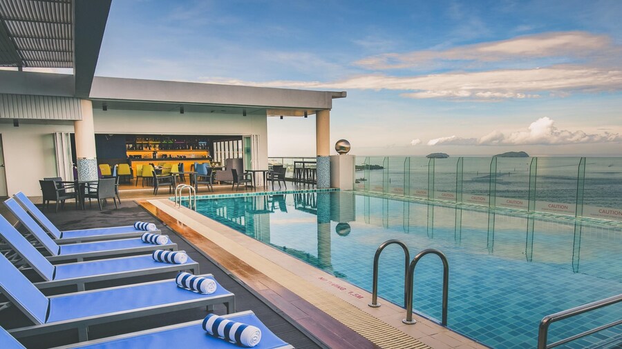 Mercure Kota Kinabalu City Centre