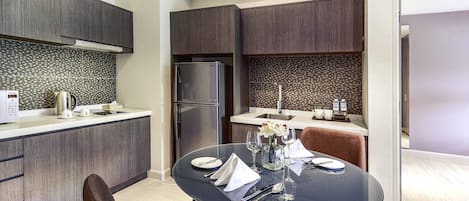 1 bedroom, minibar, in-room safe, desk