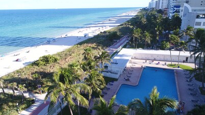 Private Apartments at the Casablanca
