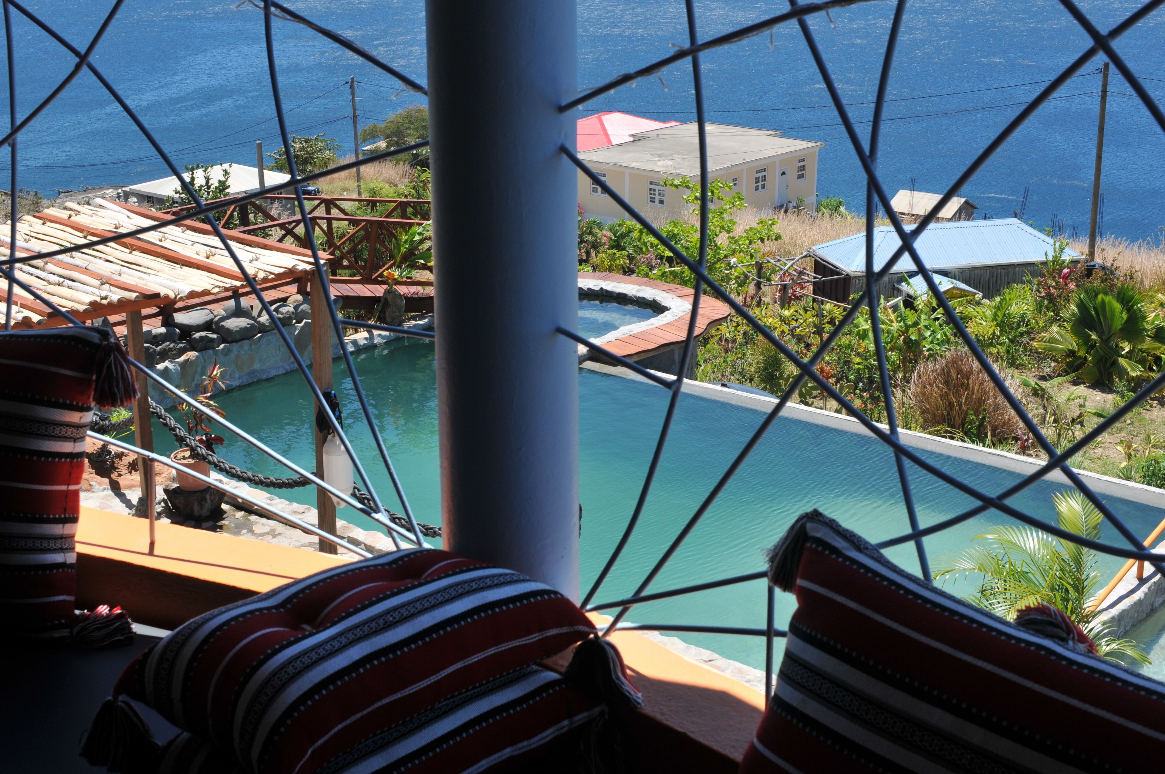 Daily continental breakfast for a fee