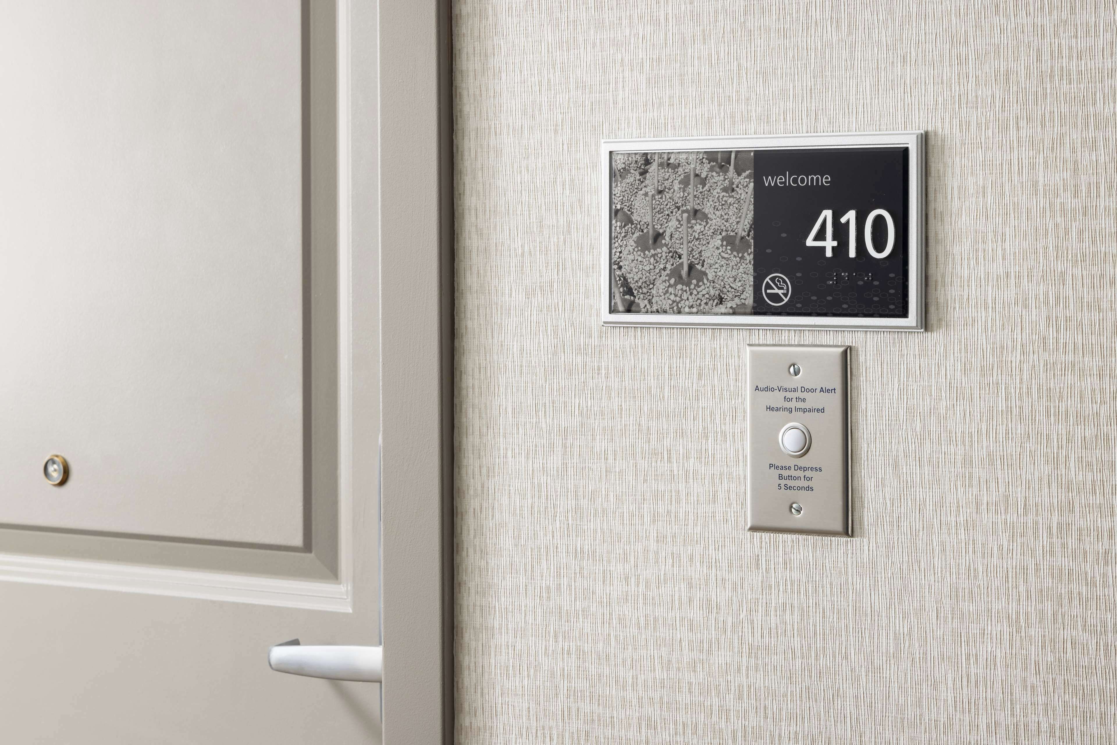 premium bedding, in-room safe, desk, blackout curtains