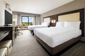 Room, 2 Queen Beds, Non Smoking, River View