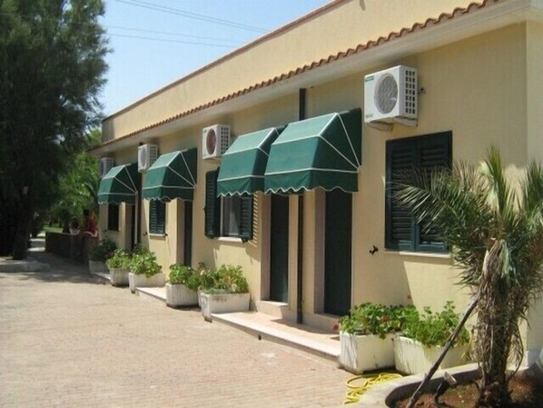Exterior