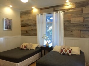 Suite, 2 Queen Beds | View from room