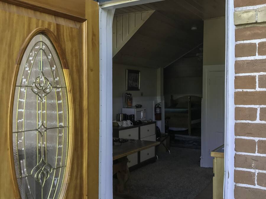 Suite, 2 Queen Beds, Mountain View | Balcony