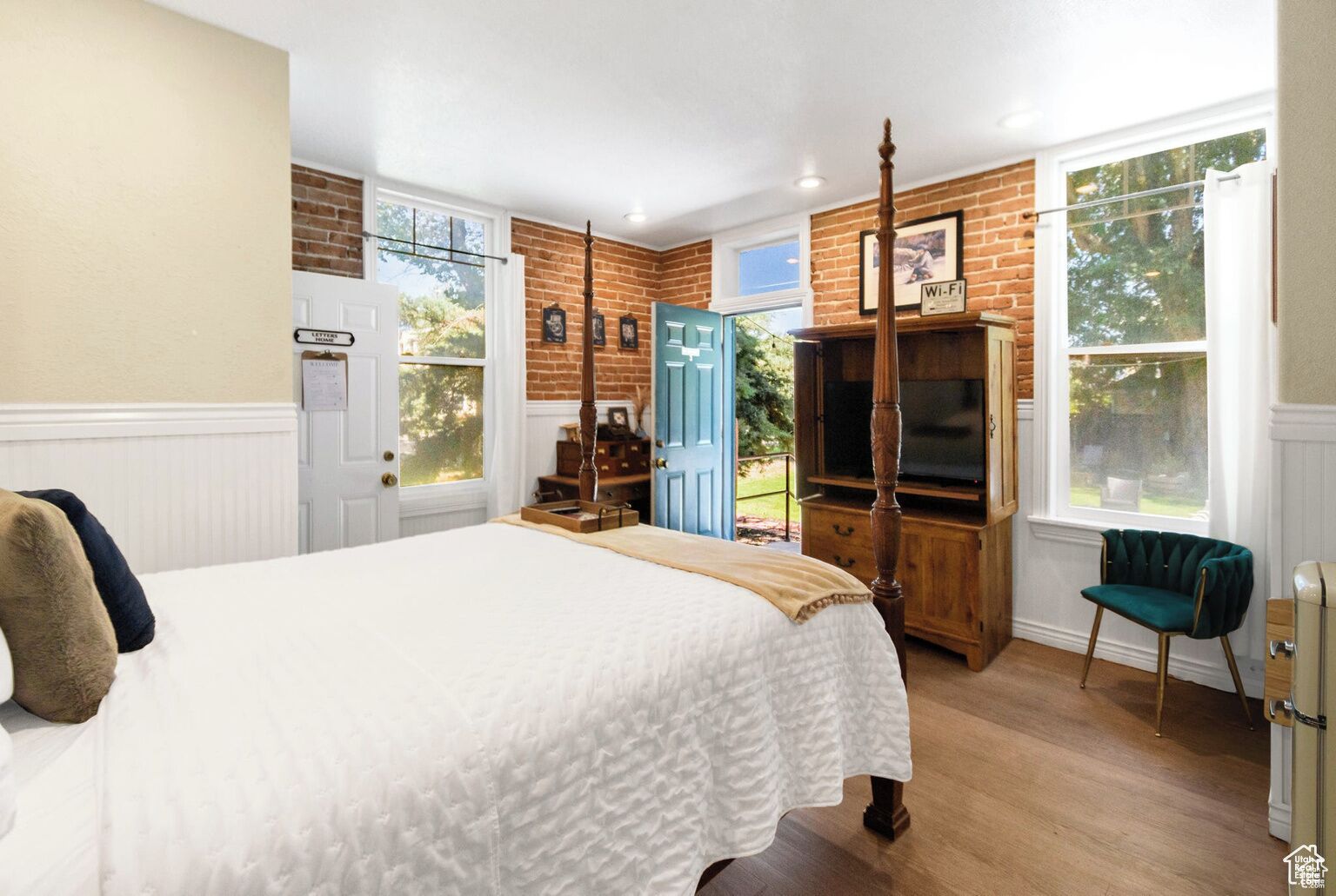 Suite, 1 queensize bed | Gratis wifi