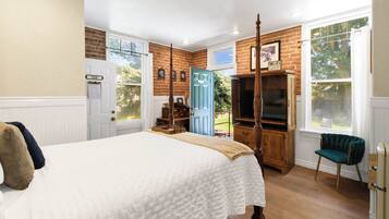 Suite, 1 grand lit | Accès au Wi-Fi (inclus)