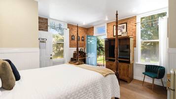 Suite, 1 queensize-seng | Wi-fi (inkludert)