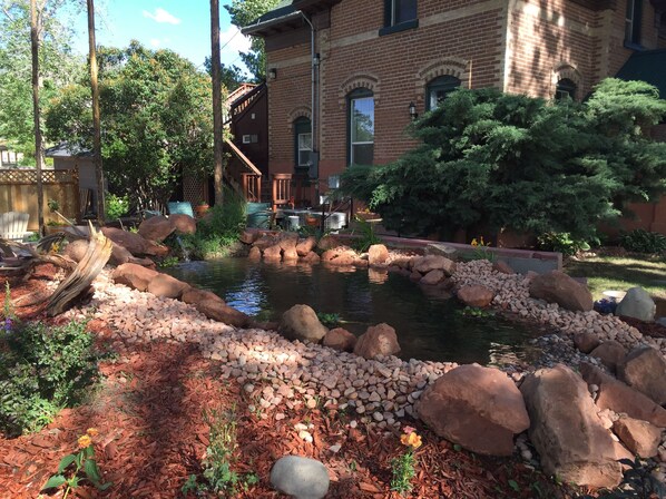 Property grounds
