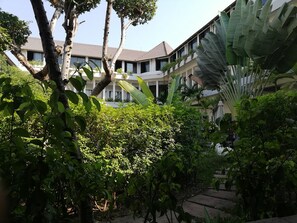 Exterior - Ompil Angkor Residence (Siem Reap)