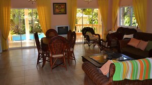 Unclassified image, 3 of 21, button - Apartments with Balcony in the Villa, Pool (Sosúa)