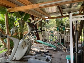 Fitnesscenter