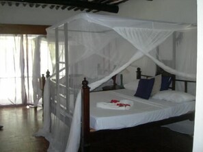 Standard Double Room, Garden View | Desk, free cribs/infant beds - Watamu Palm Beach (Watamu)