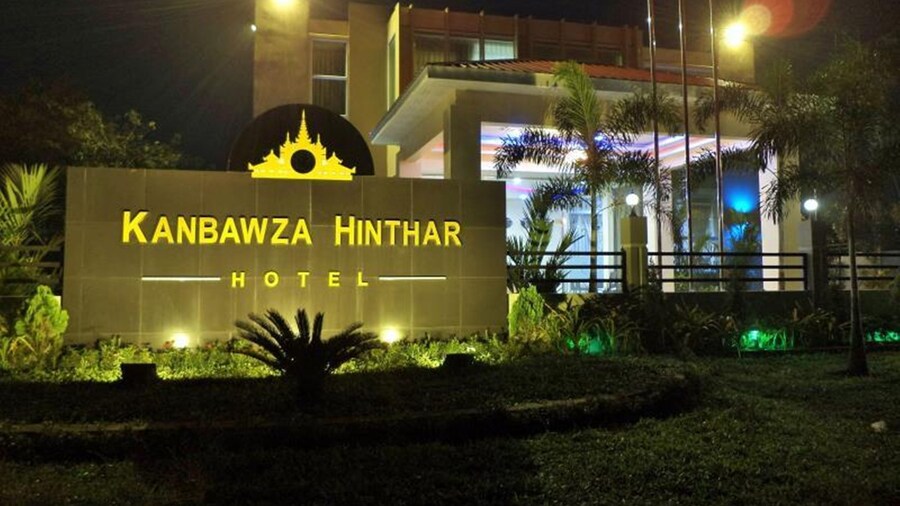 Kanbawza Hinthar Hotel