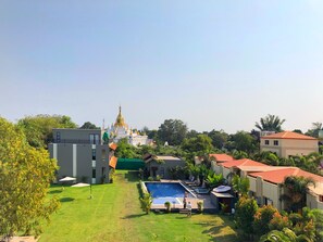 Cảnh từ trên cao