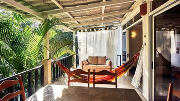 Dúplex, 2 habitaciones (Master) | Vista desde la habitación