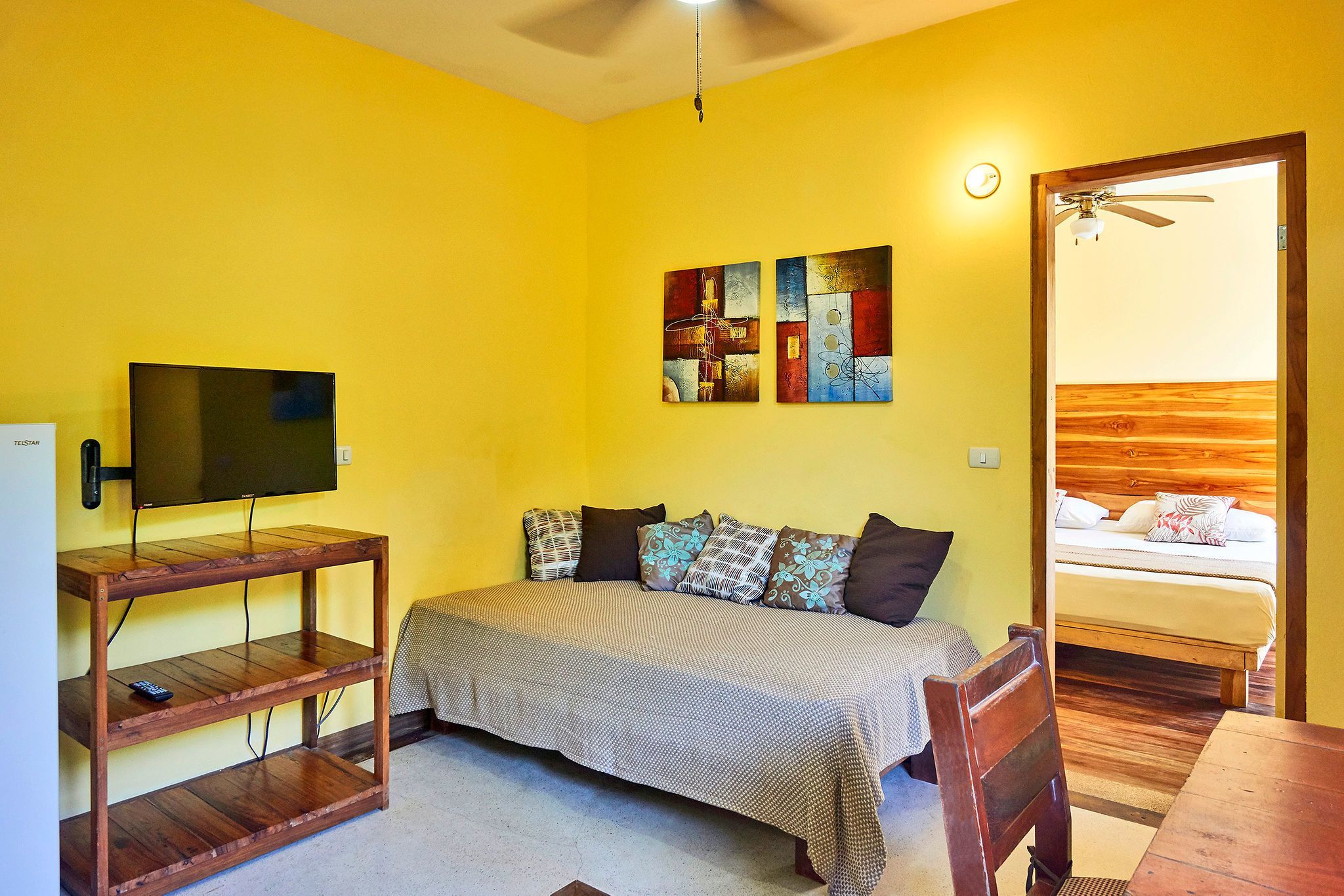 加床