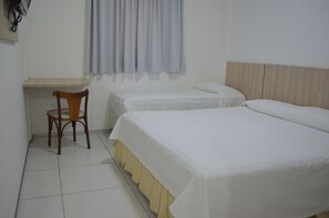Minibar, free WiFi, bed sheets - Hotel Annamar (João Pessoa)