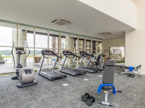 Salle de remise en forme