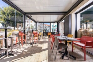 Lunch and dinner served, French cuisine - Hôtel Restaurant l'Aubergade (Gerardmer)