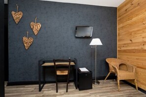 Interior - Hôtel Restaurant l'Aubergade (Gerardmer)