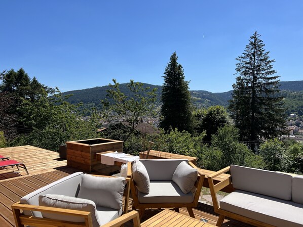 Villa Supérieure | Terrasse/Patio