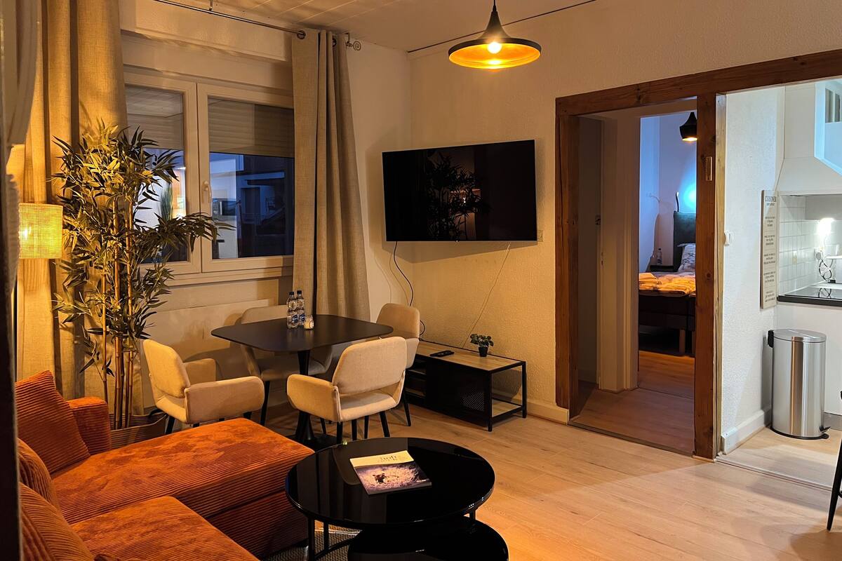 Apartamento Confort | Terraza o patio