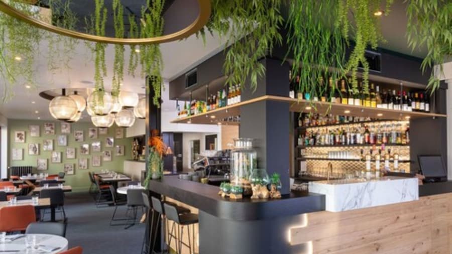 HĂŽtel Restaurant l'Aubergade