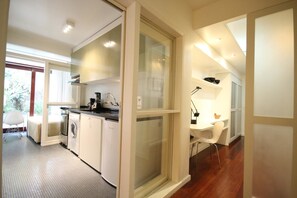 Apartment, 2 Bedrooms | Private kitchen - Gomide SP 21 (São Paulo)
