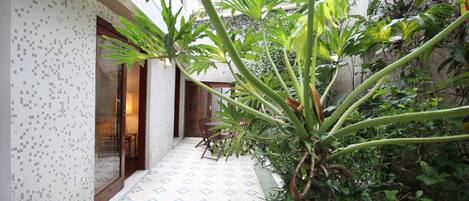 Apartment, 2 Bedrooms | Terrace/patio