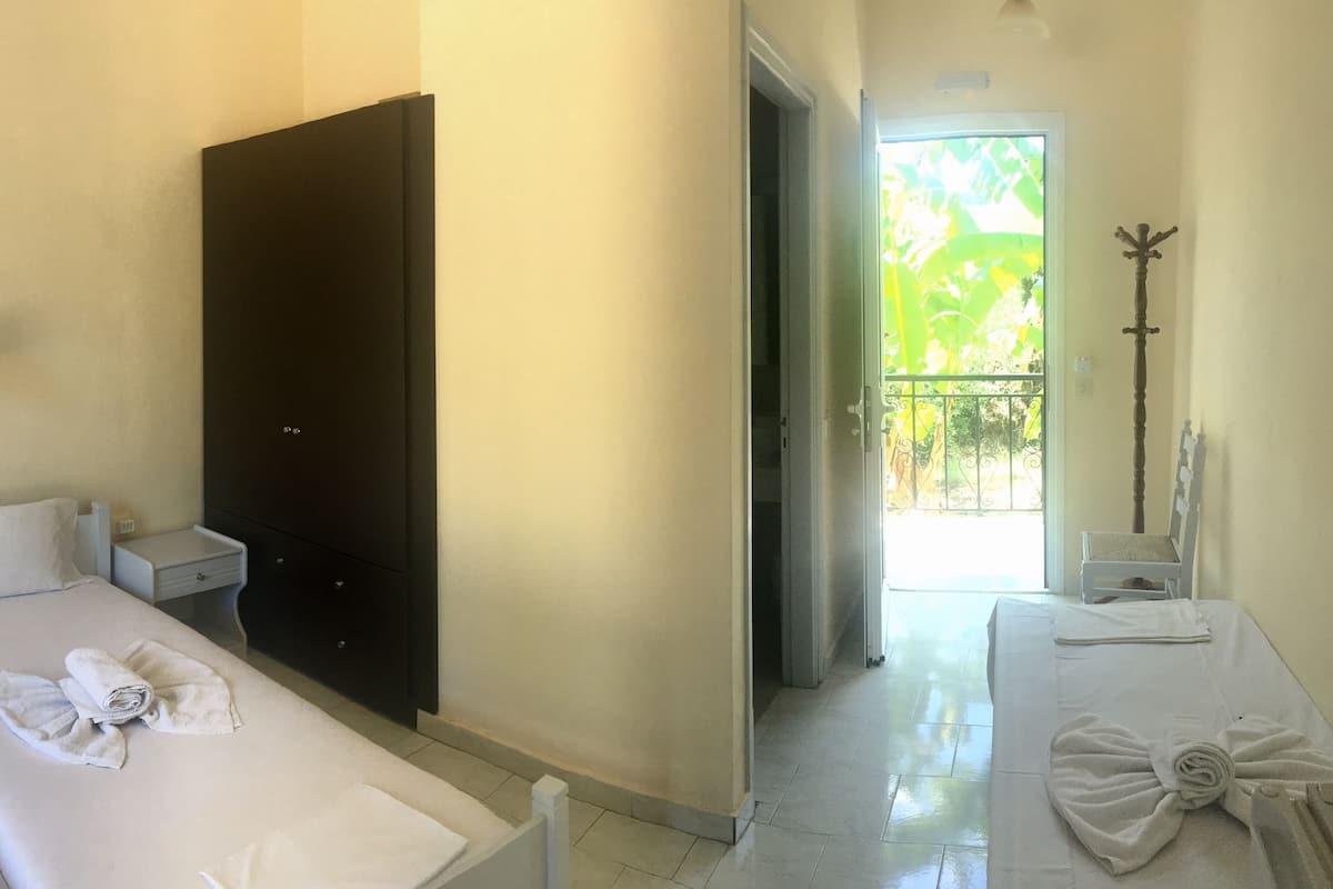Chambre Triple