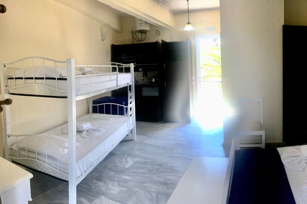 In-room safe, iron/ironing board (on request), rollaway beds, free WiFi