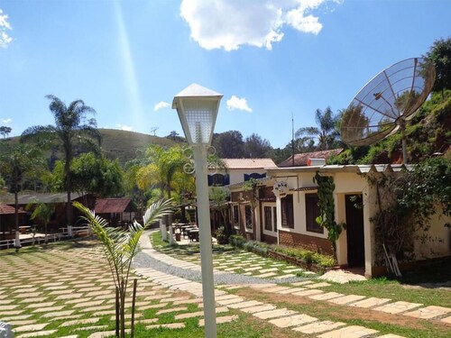 Pousada Fazenda Recanto dos Carvalhos